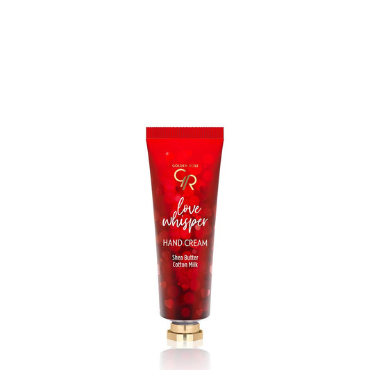 Golden Rose Love Whisper Hand Cream (Vegan) - KolorzOnline