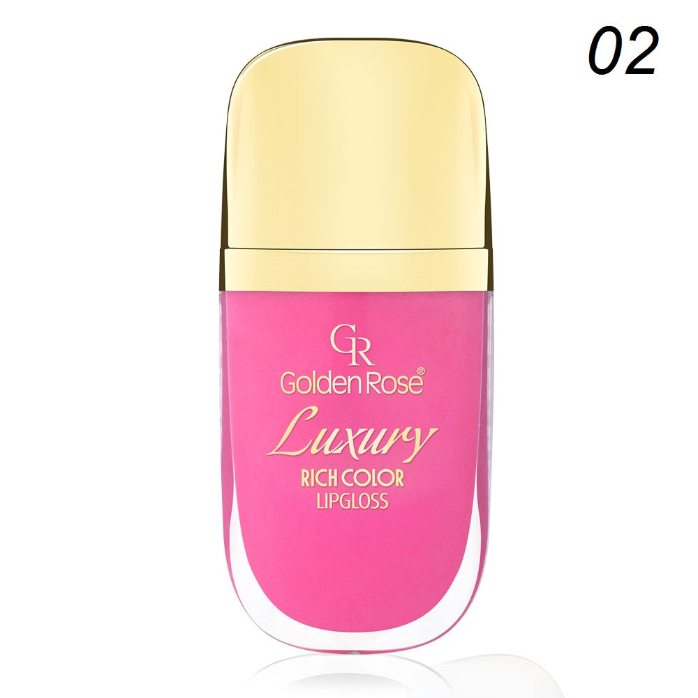 GR Luxury Rich Color Lipgloss 02 - KolorzOnline