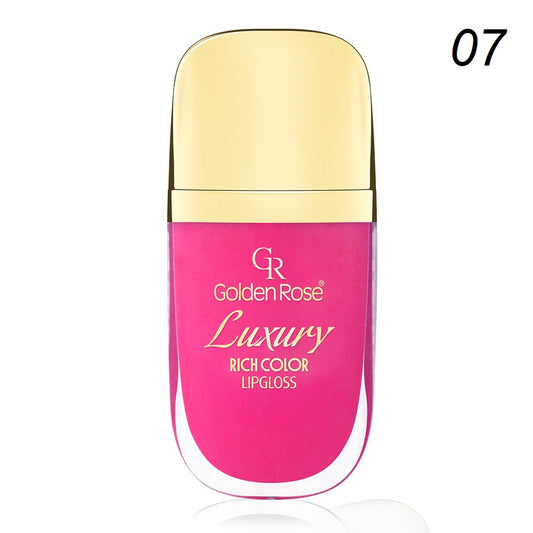 GR Luxury Rich Color Lipgloss 07 - KolorzOnline