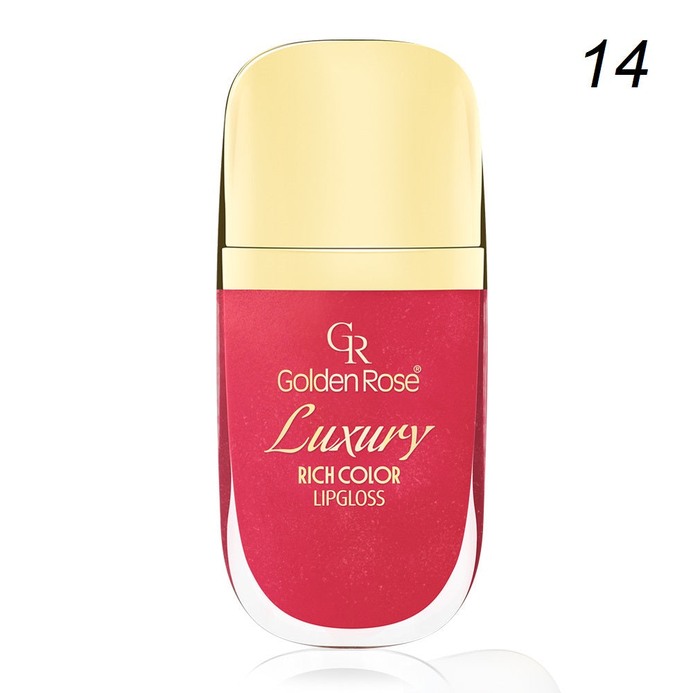 GR Luxury Rich Color Lipgloss 14 - KolorzOnline
