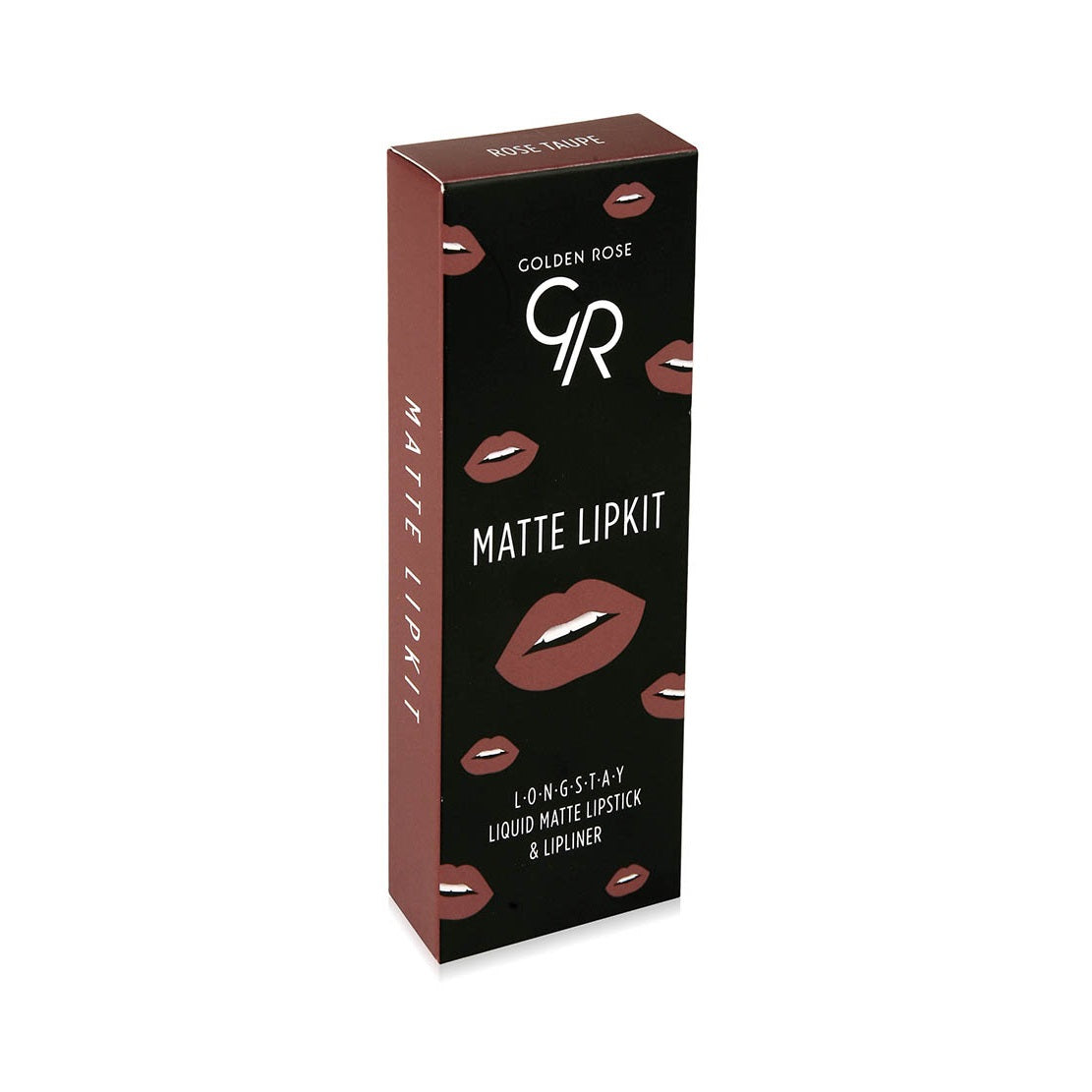 GR Matte Lip Kit - Rose Taupe - KolorzOnline