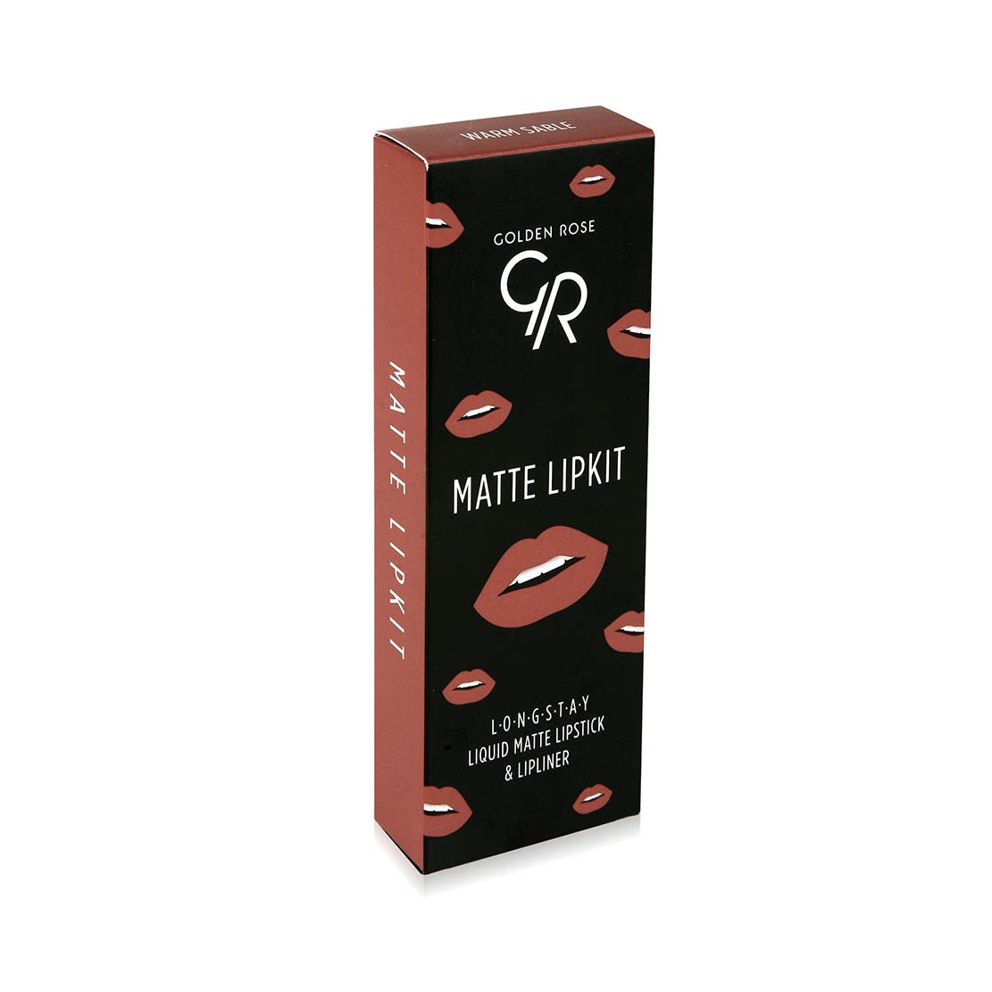 GR Matte Lip Kit - Warm Sable - KolorzOnline