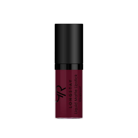 Golden Rose Mini Longstay Liquid Matte Lipstick - 15 - KolorzOnline