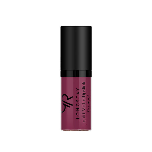 Golden Rose Mini Longstay Liquid Matte Lipstick - 28 - KolorzOnline
