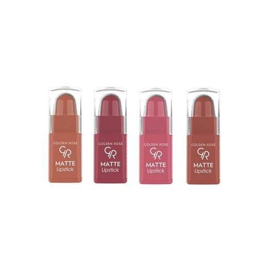 GR Mini Matte Lipstick Set (Mix 1) - KolorzOnline