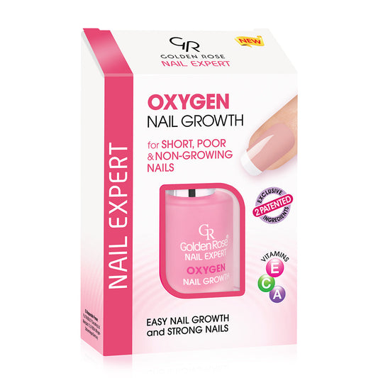 GR Nail Expert Oxygen Nail Growth - KolorzOnline