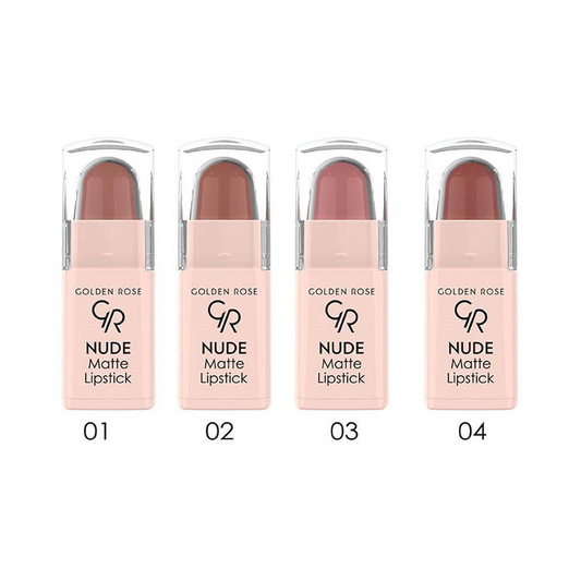 GR Nude Look Mini Lipstick Set - KolorzOnline