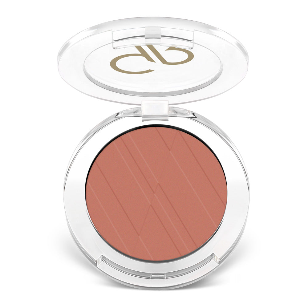 Golden Rose Powder Blush - Coral Rose - KolorzOnline