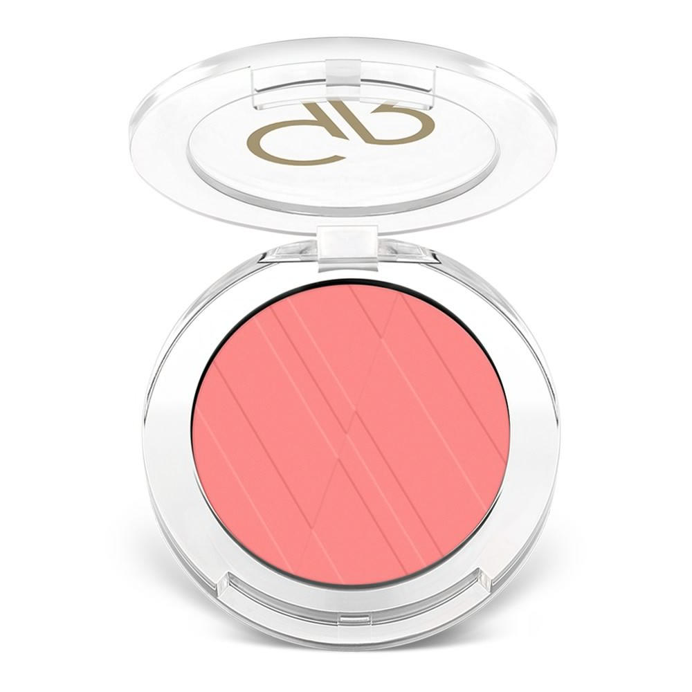 Golden Rose Powder Blush - Coral - KolorzOnline