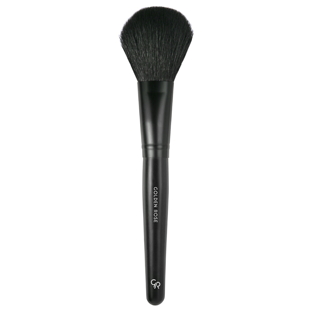 Golden Rose Powder Brush - KolorzOnline