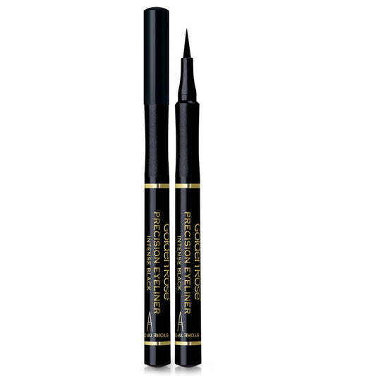 Golden Rose Precision Liquid Eyeliner - Deep Black - KolorzOnline
