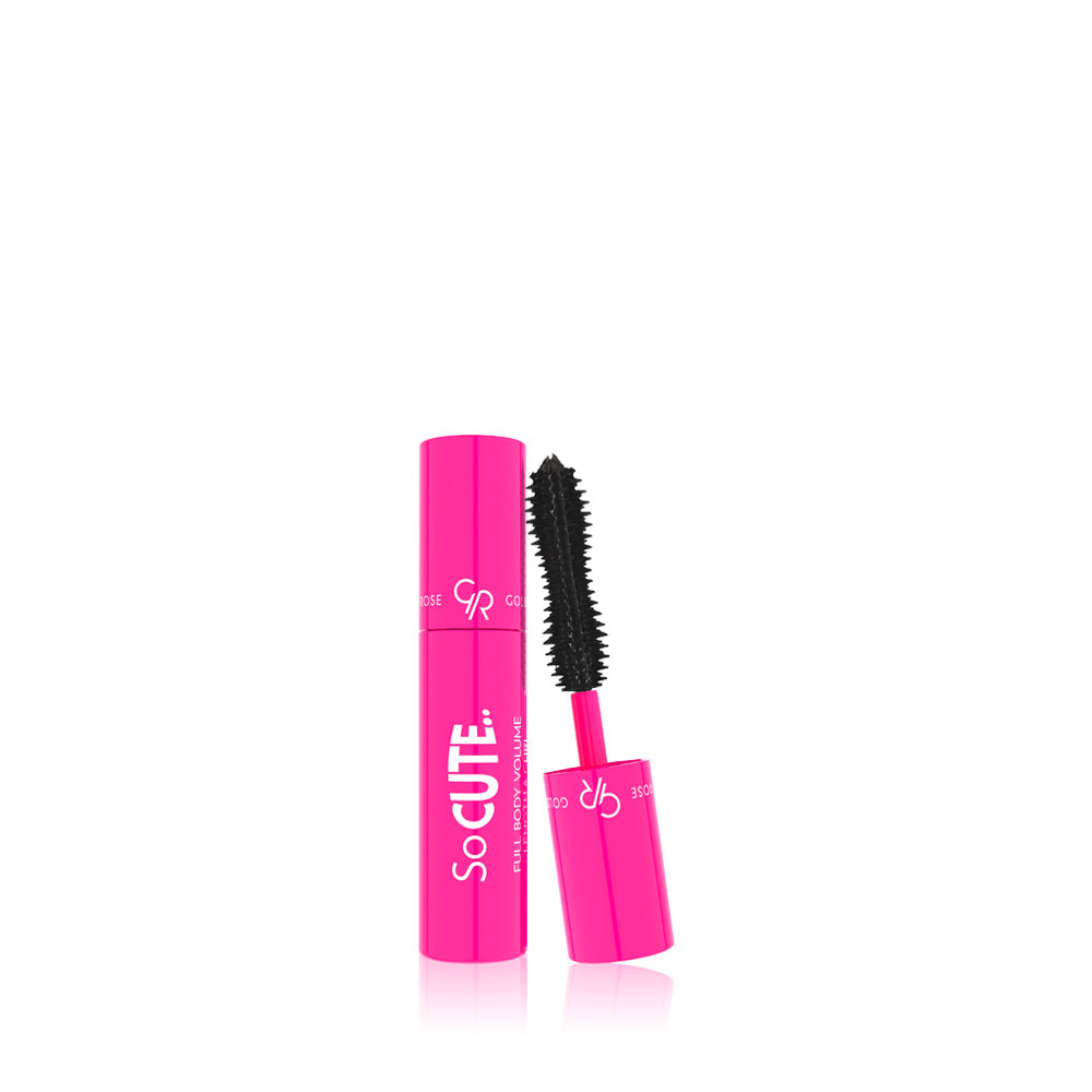 So Cute Full Body Volume Length & Curl Mascara - KolorzOnline