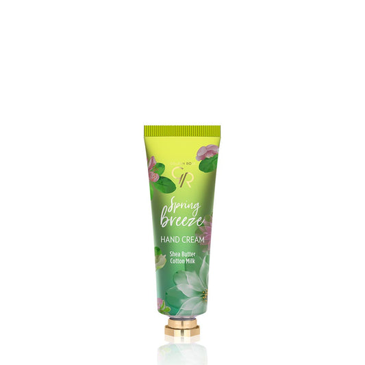 Golden Rose Spring Breeze Hand Cream (Vegan) - KolorzOnline