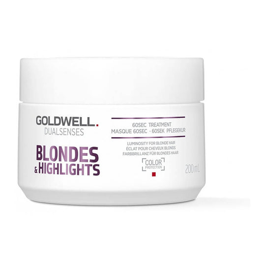 Goldwell – Dualsenses Blondes & Highlights 60sec Treatment