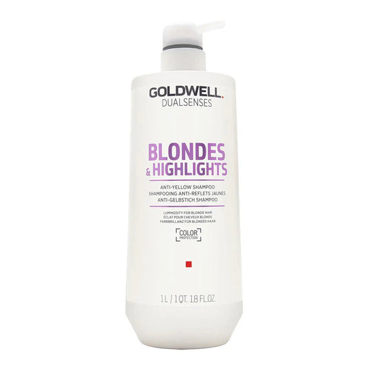 Goldwell - Dualsenses - Blondes & Highlights Anti-Yellow