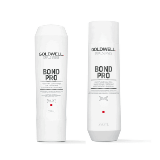 Goldwell - Dualsenses - Bond Pro Fortifying Shampoo &