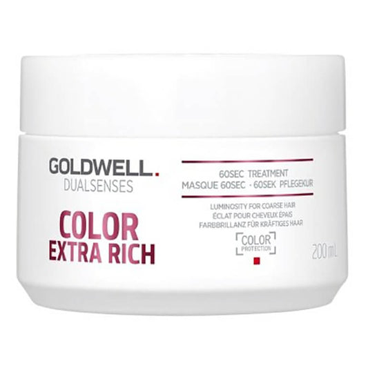 Goldwell – Dualsenses Color Extra Rich 60sec Treatment 200ml