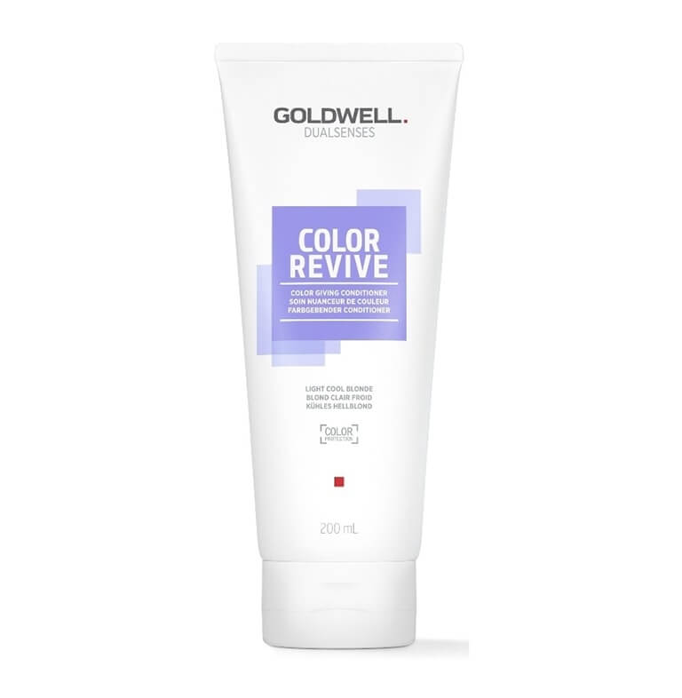Goldwell – Dualsenses Color Giving Conditioner 200ml – LIGHT COOL BLONDE