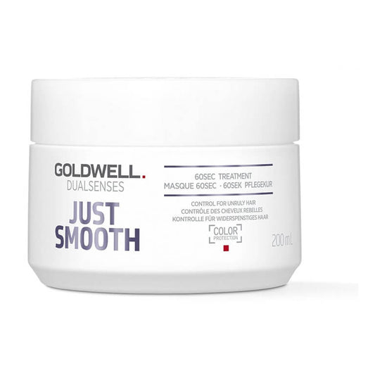 Goldwell – Dualsenses Just Smooth 60sec Treatment 200ml