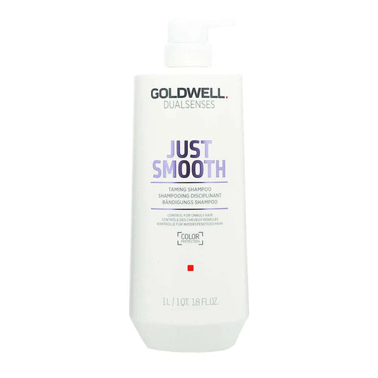 Goldwell - Dualsenses - Just Smooth Taming Shampoo 1000ml