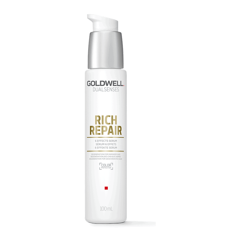 Goldwell – Dualsenses Rich Repair 6 Effects Serum 100ml