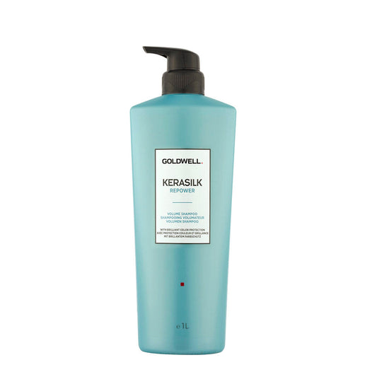Goldwell Kerasilk - Anti Hair Loss Shampoo 1000ml - KolorzOnline
