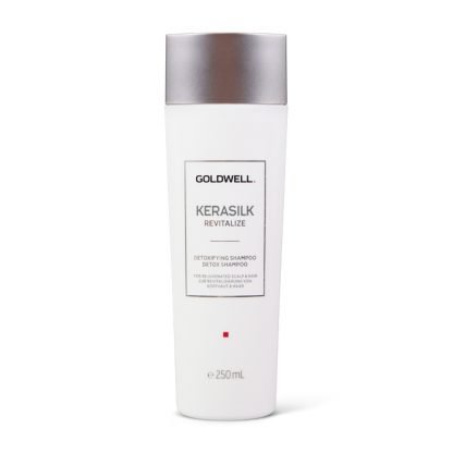 Goldwell Kerasilk - Detoxifying Shampoo 250ml - KolorzOnline