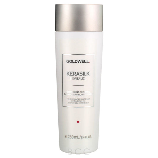 Goldwell - Kerasilk - Revitalize Nourishing Shampoo - KolorzOnline