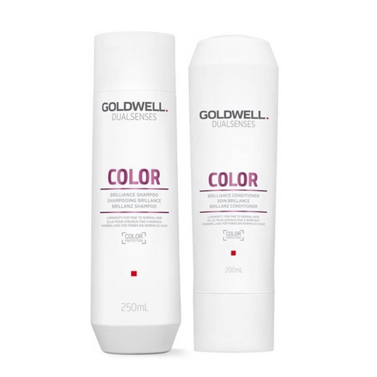 Goldwell - Dualsenses - Color Brilliance Shampoo And Conditioner Duo