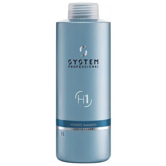 SYSTEM PROFESSIONAL - Hydrate Shampoo 1000ml