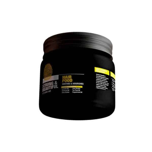 Strong & Beautiful - Hair Food 250ml