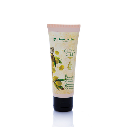 Hand And Nail Cream - Olive Care