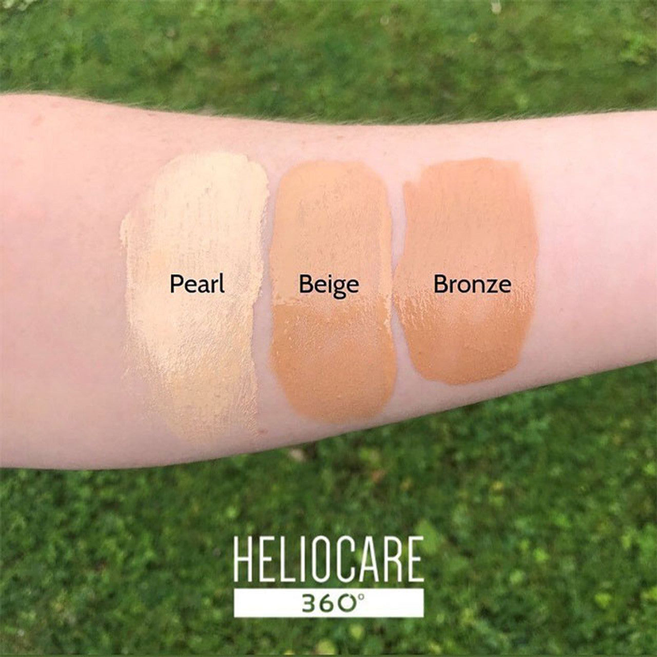 Heliocare - 360º Bronze Color Gel SPF50+ | 50ml