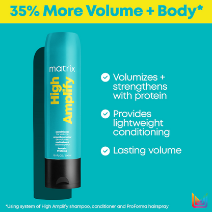 Matrix - High Amplify Conditioner 300ml