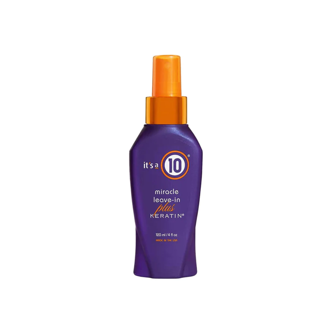 It’s a 10 - Miracle Leave In Plus Keratin (120ml)