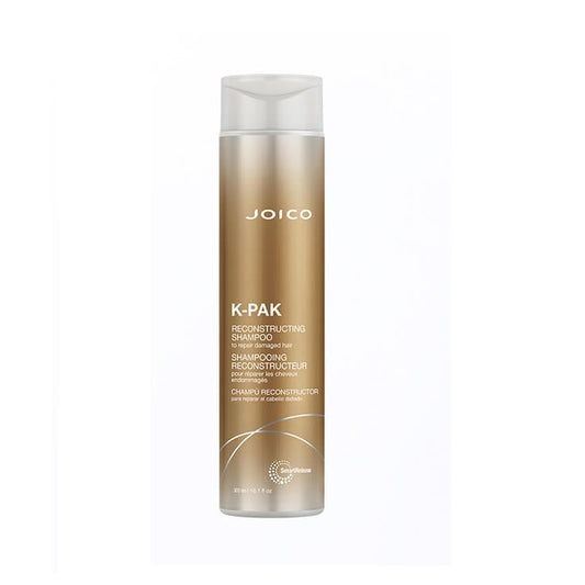 Joico - K-Pak Reconstructing Shampoo To Repair Damaged Hair 300ml