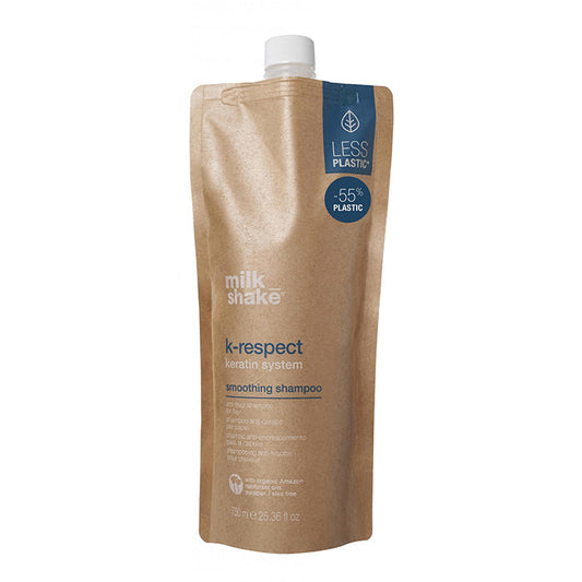 Milkshake - K Respect Smoothing Shampoo 750ml