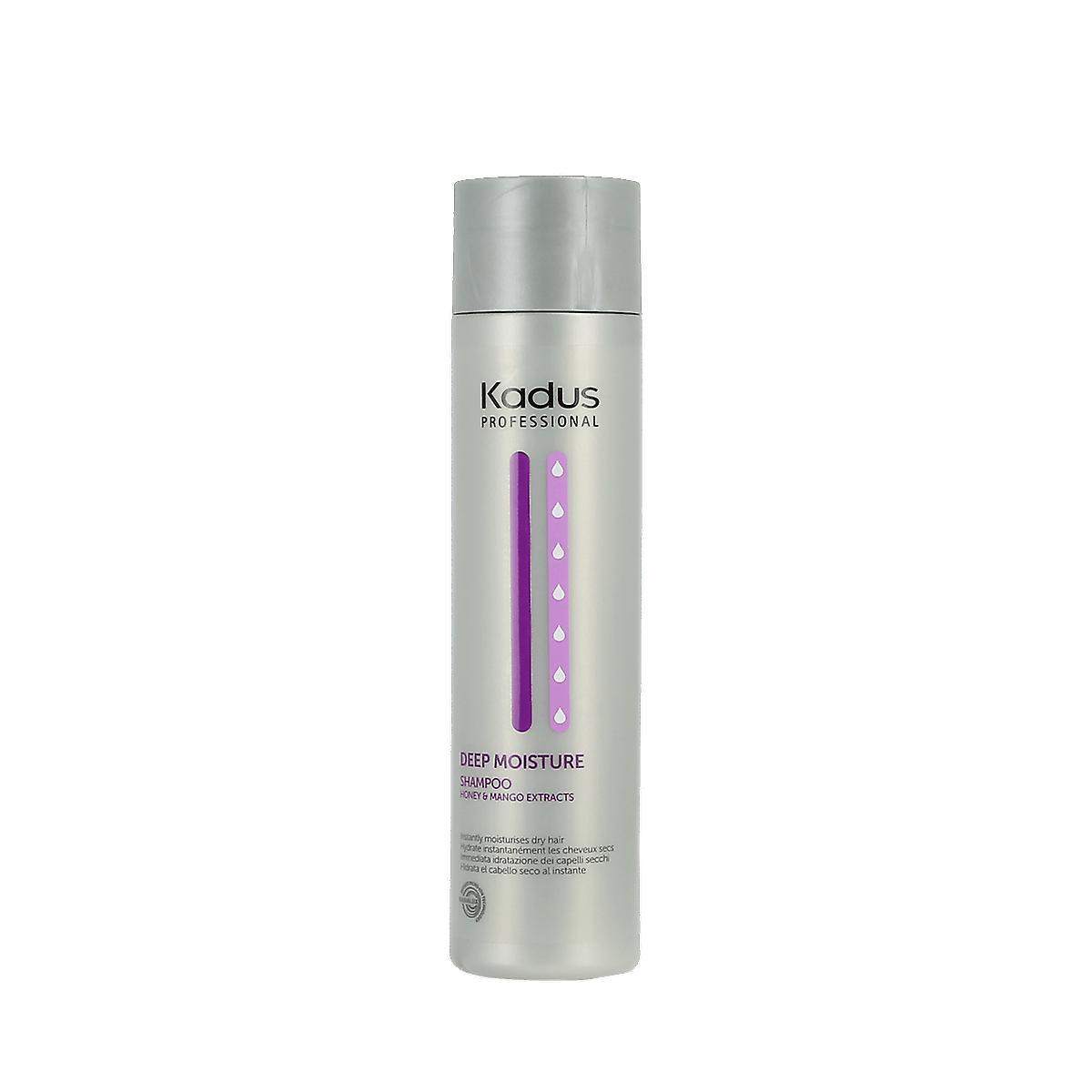 Kadus Deep Moisture Shampoo (250ml) - Hair Care