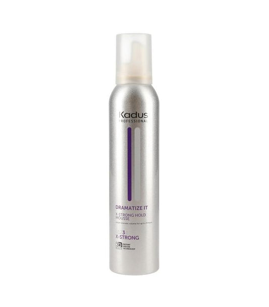 Kadus Dramatize It Mousse (250ml) - Hair Care