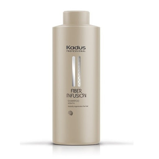 Kadus Fiber Infusion Keratin Shampoo (1000ml) - Hair Care