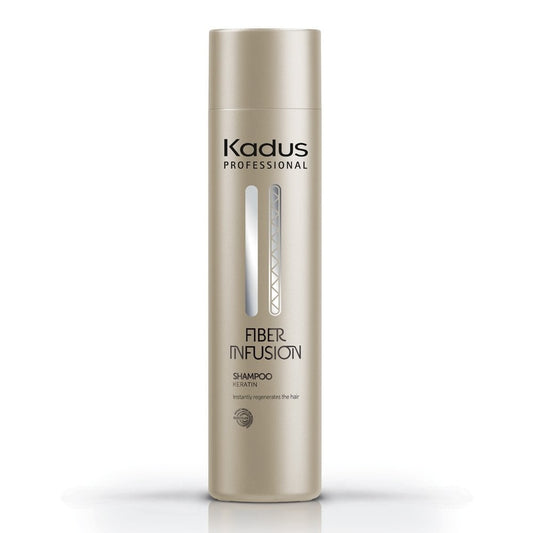 Kadus Fiber Infusion Keratin Shampoo (250ml) - Hair Care