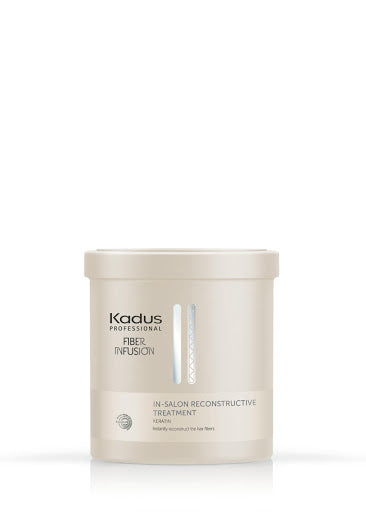 Kadus Fiber Infusion Reconstructive Treatment (750ml) - Hair