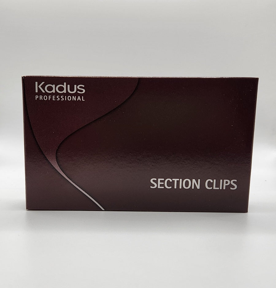 Kadus Section Clips - hair clip/grip - box of 10 - Hair Care
