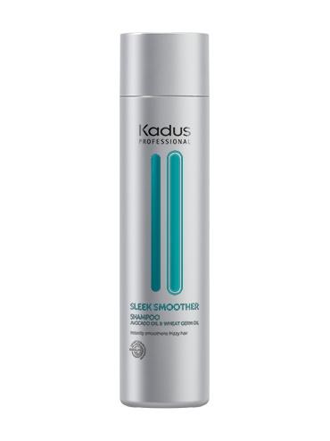 Kadus Sleek Smoother Shampoo (250ml) - Hair Care