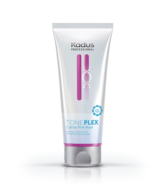 Kadus Toneplex Candy Pink Mask (200ml) - Hair Care