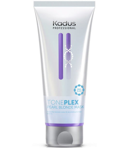 Kadus Toneplex Pearl Blonde Mask (200ml) - Hair Care