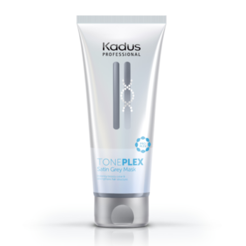 Kadus Toneplex Satin Grey Mask (200ml) - Hair Care