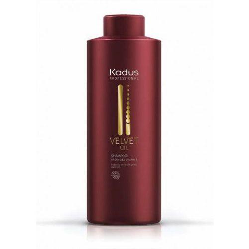 Kadus Velvet Oil Shampoo (1000ml) - Hair Care
