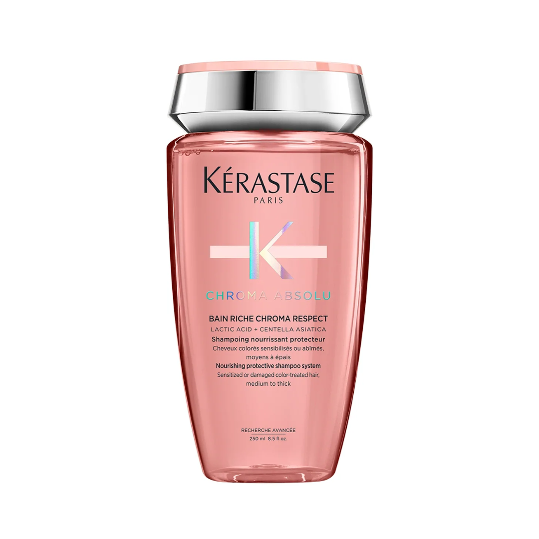 KÉRASTASE BAIN RICHE CHROMA RESPECT 250ML - KolorzOnline