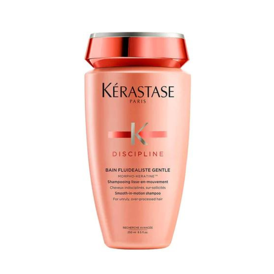 KÉRASTASE DISCIPLINE BAIN FLUIDEALISE SULPHATE FREE 250ML - KolorzOnline